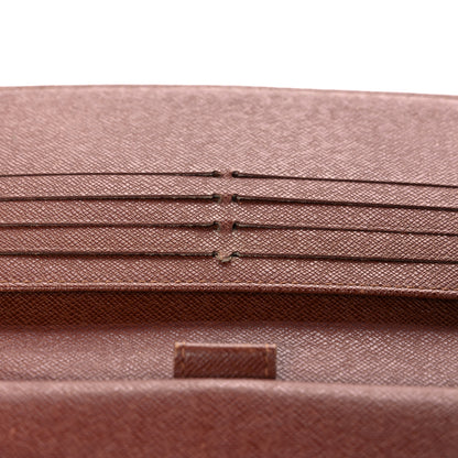 Louis Vuitton Monogram Porte Tresor International Wallet 16 of 22