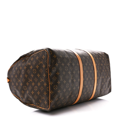 Louis Vuitton Monogram Keepall 60 3 of 15