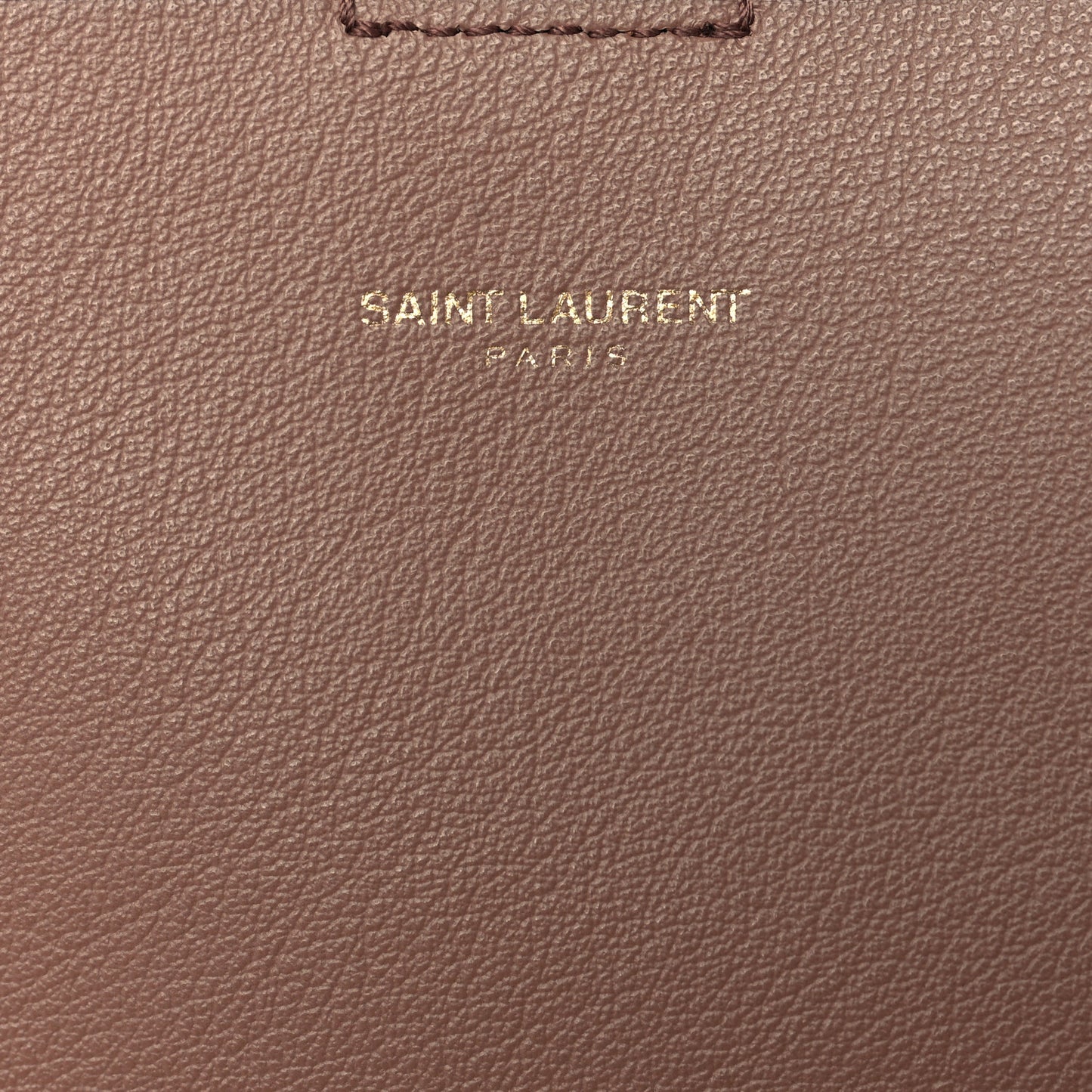 Calfskin Large Shopping Tote Fard