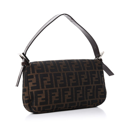 Fendi Zucca Baguette Tobacco 3 of 12