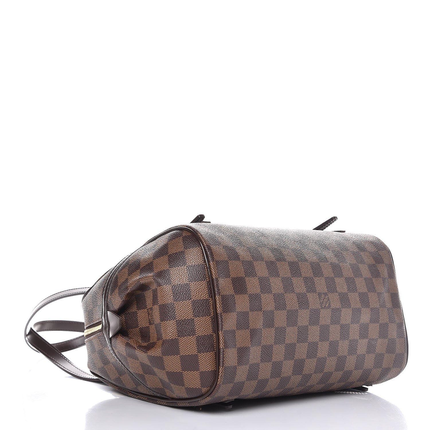 Louis Vuitton Damier Ebene Rivington GM 4 of 8