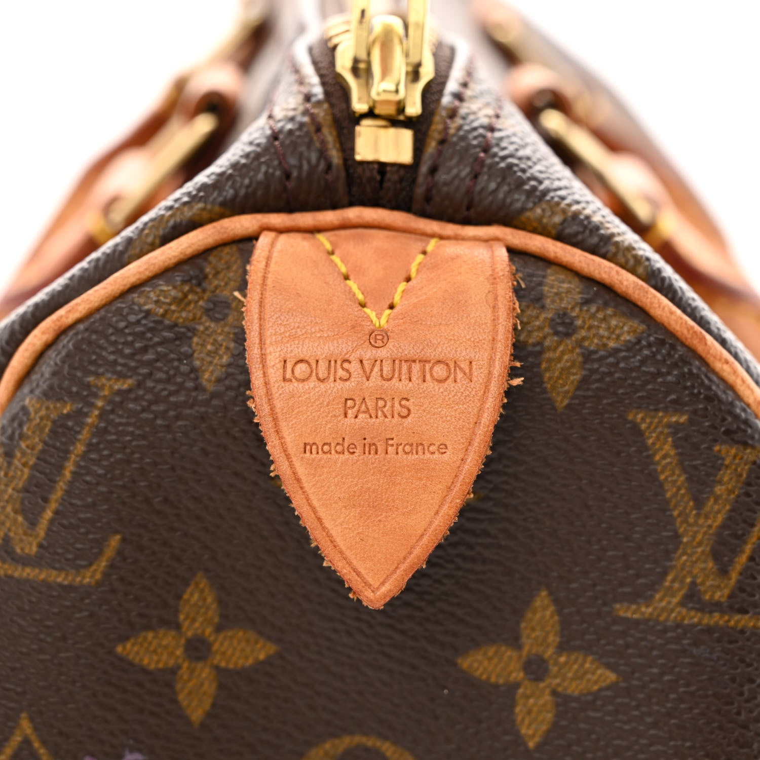 Louis Vuitton Monogram Speedy 30 6 of 14