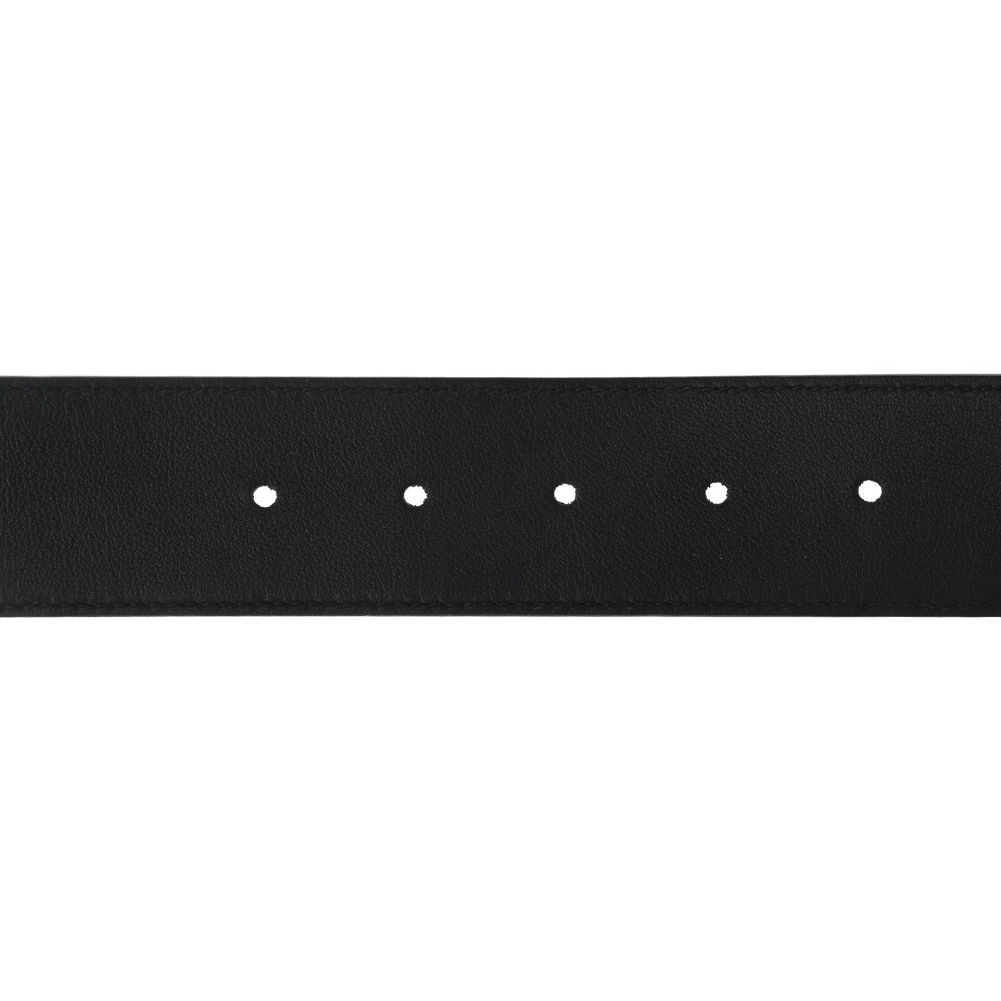 Calfskin Double G 40mm Belt 90 36 Black