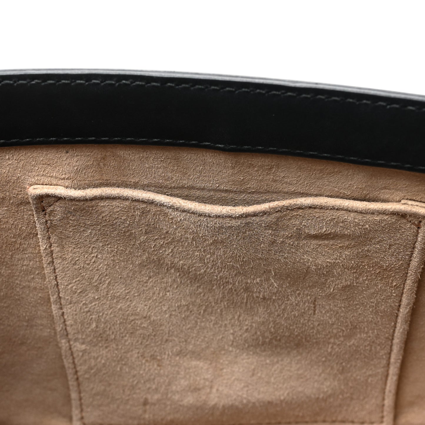 Calfskin Small Sylvie Shoulder Bag Black