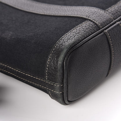 Hermes Toile Negonda Garden File PM Black 14 of 15