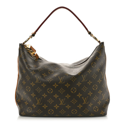 Louis Vuitton Monogram Sully PM 1 of 11