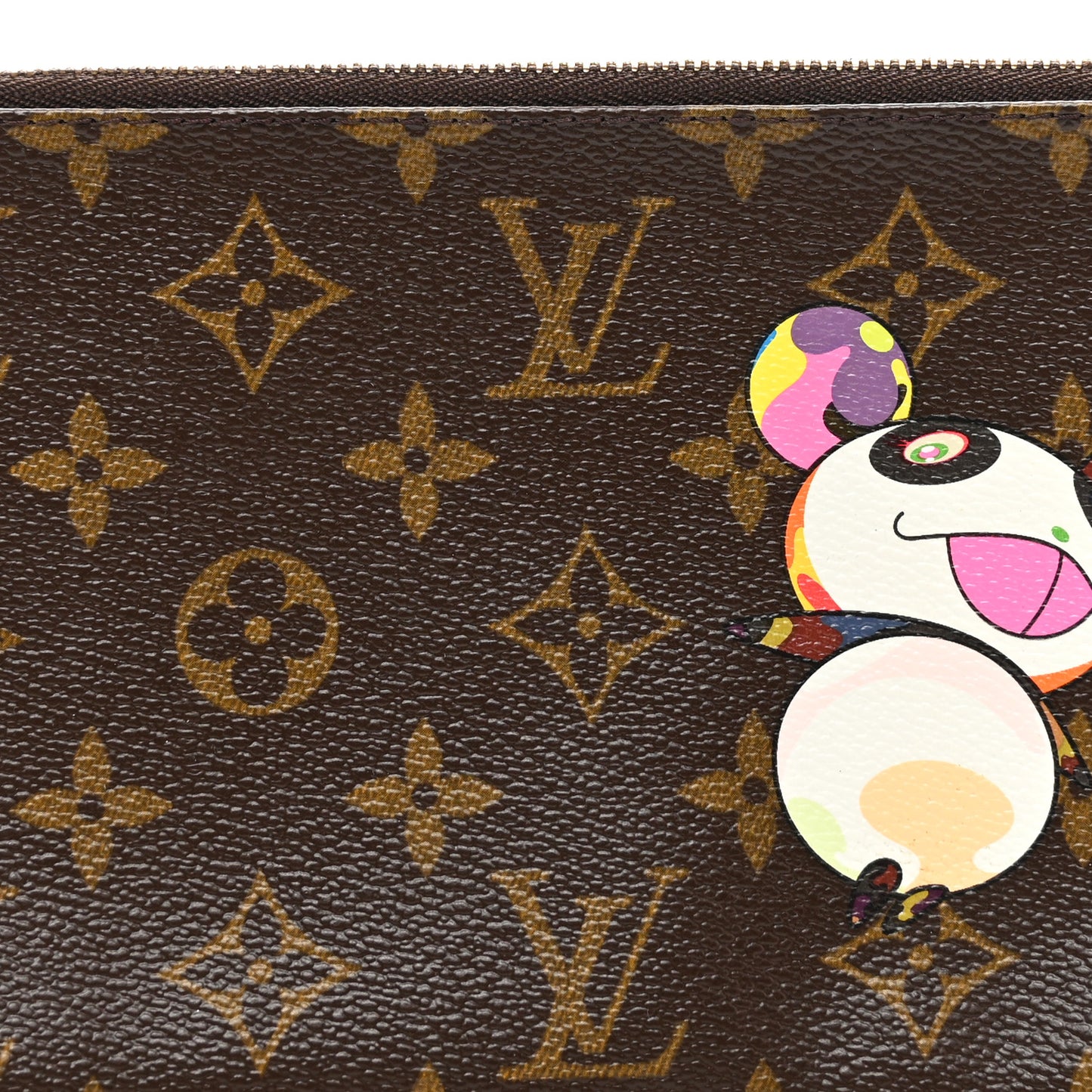 Monogram Panda Pochette Accessories