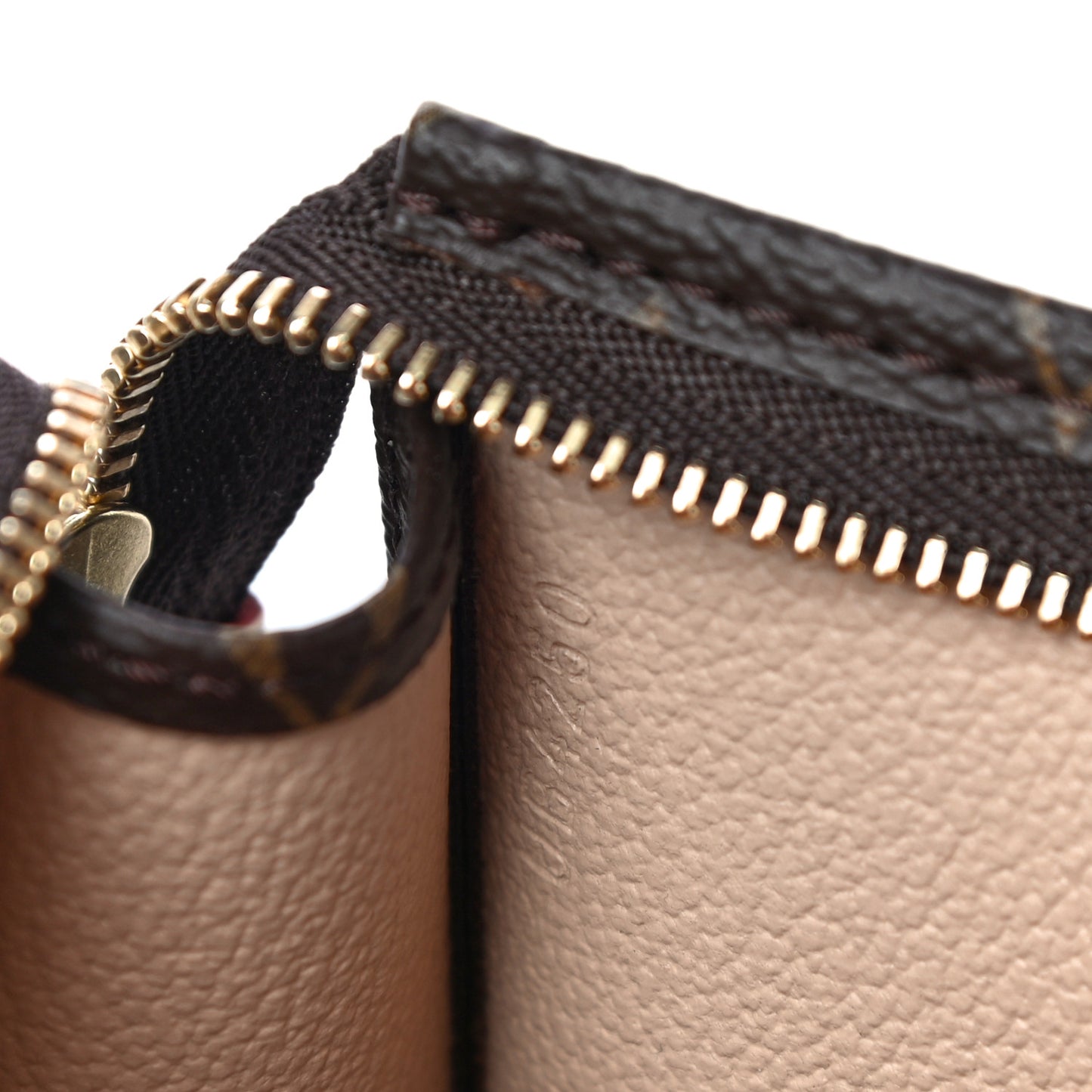 Monogram Toiletry Pouch 15