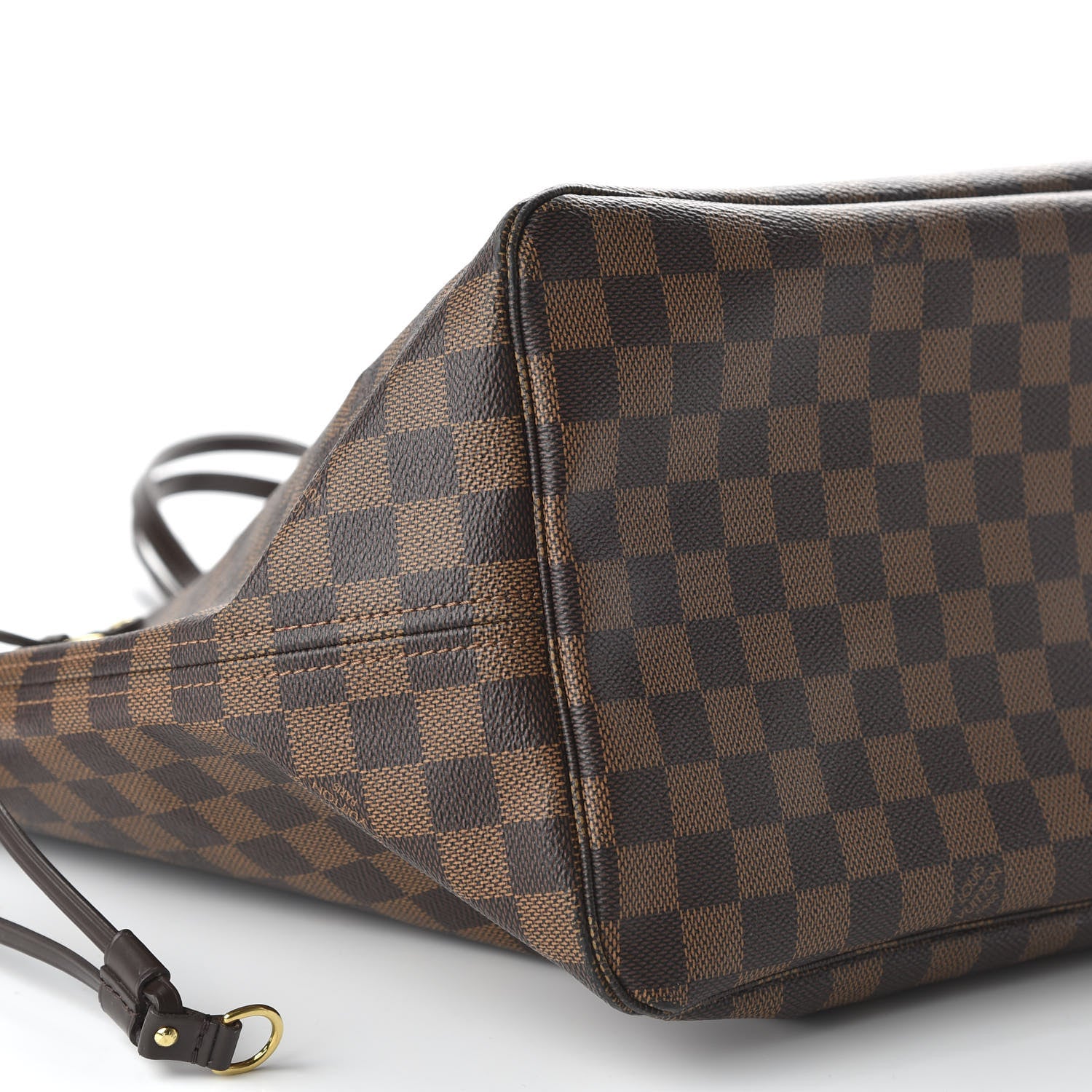 Louis Vuitton Damier Ebene Neo Neverfull GM 6 of 11