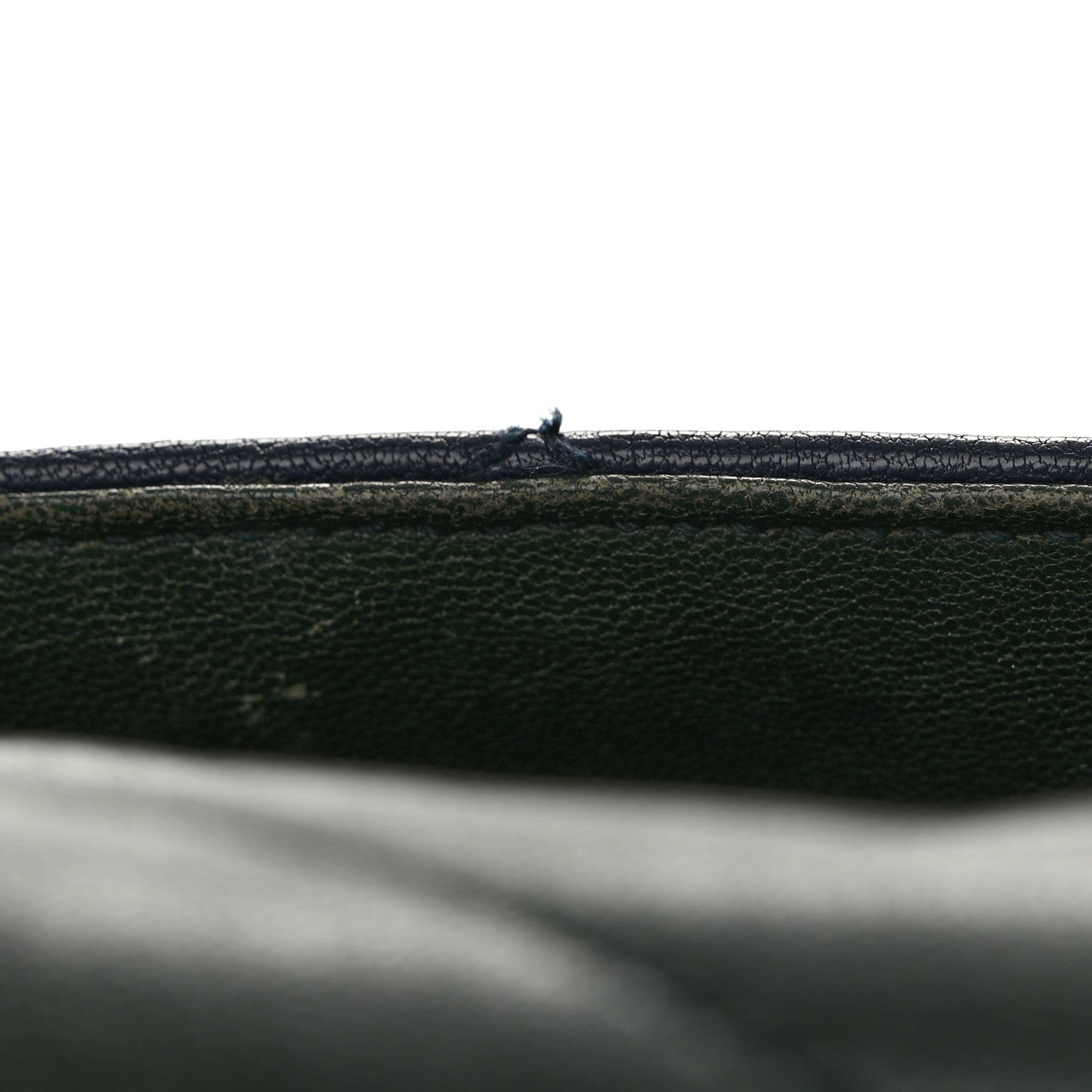 Saint Laurent Sheepskin Tri-Color Tri-Quilt Monogram Medium College Bag 14 of 14