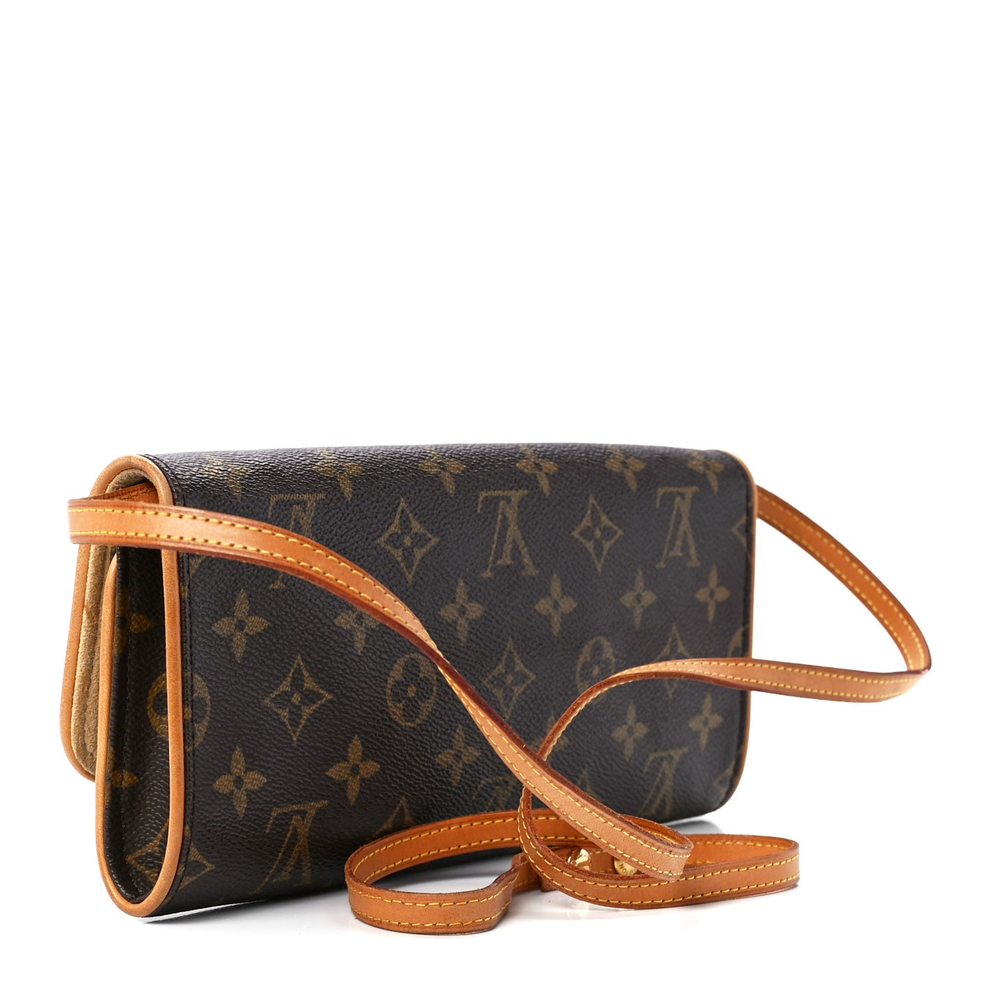 Monogram Pochette Twin GM
