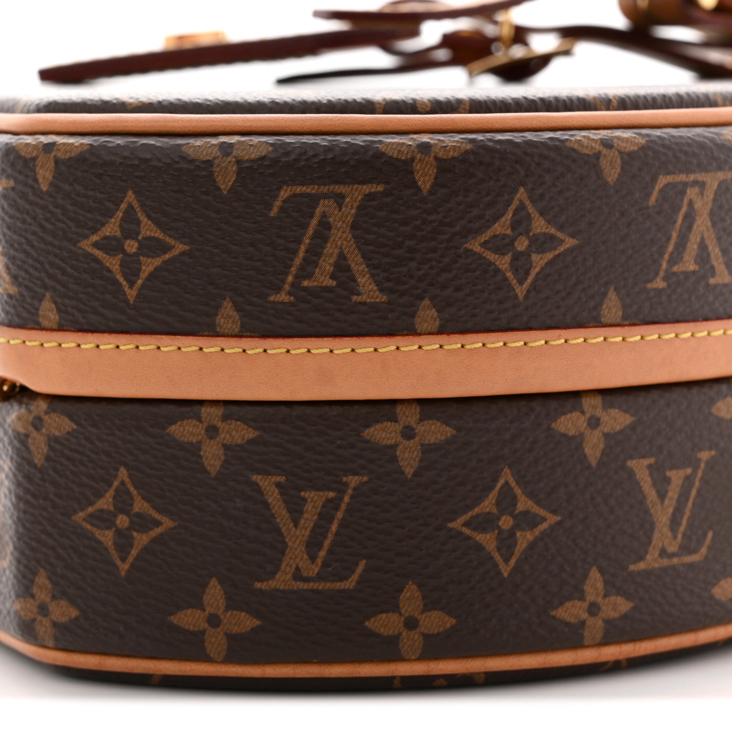 Louis Vuitton Monogram Petite Boite Chapeau 10 of 12