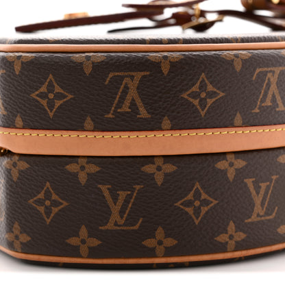 Louis Vuitton Monogram Petite Boite Chapeau 10 of 12