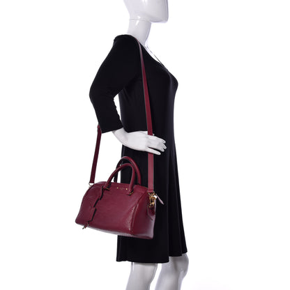 Louis Vuitton Empreinte Speedy Bandouliere 25 NM Aurore 2 of 11