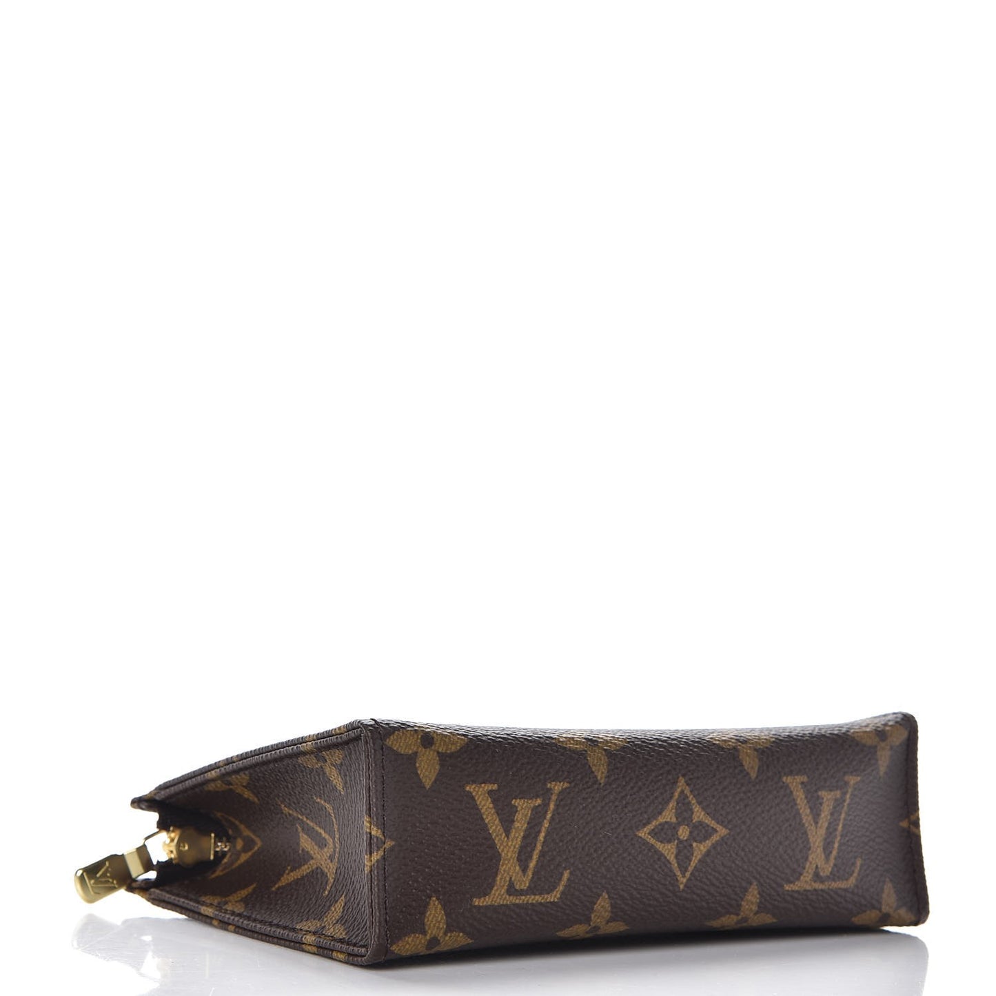 Monogram Toiletry Pouch 15
