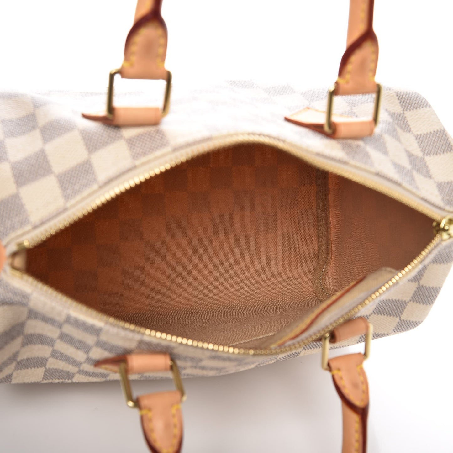 Damier Azur Speedy 25