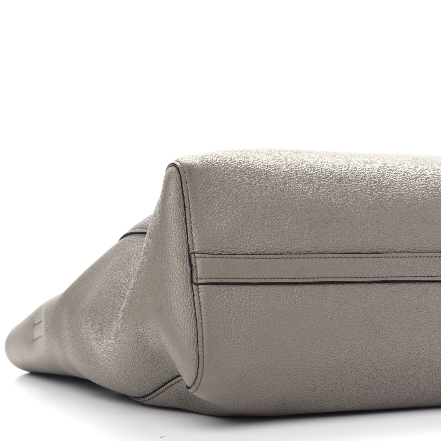 Prada Vitello Daino Tote Argilla 7 of 11