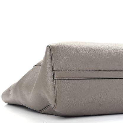 Prada Vitello Daino Tote Argilla 7 of 11