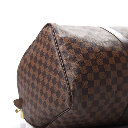 Louis Vuitton Damier Ebene Keepall 50 8 of 11