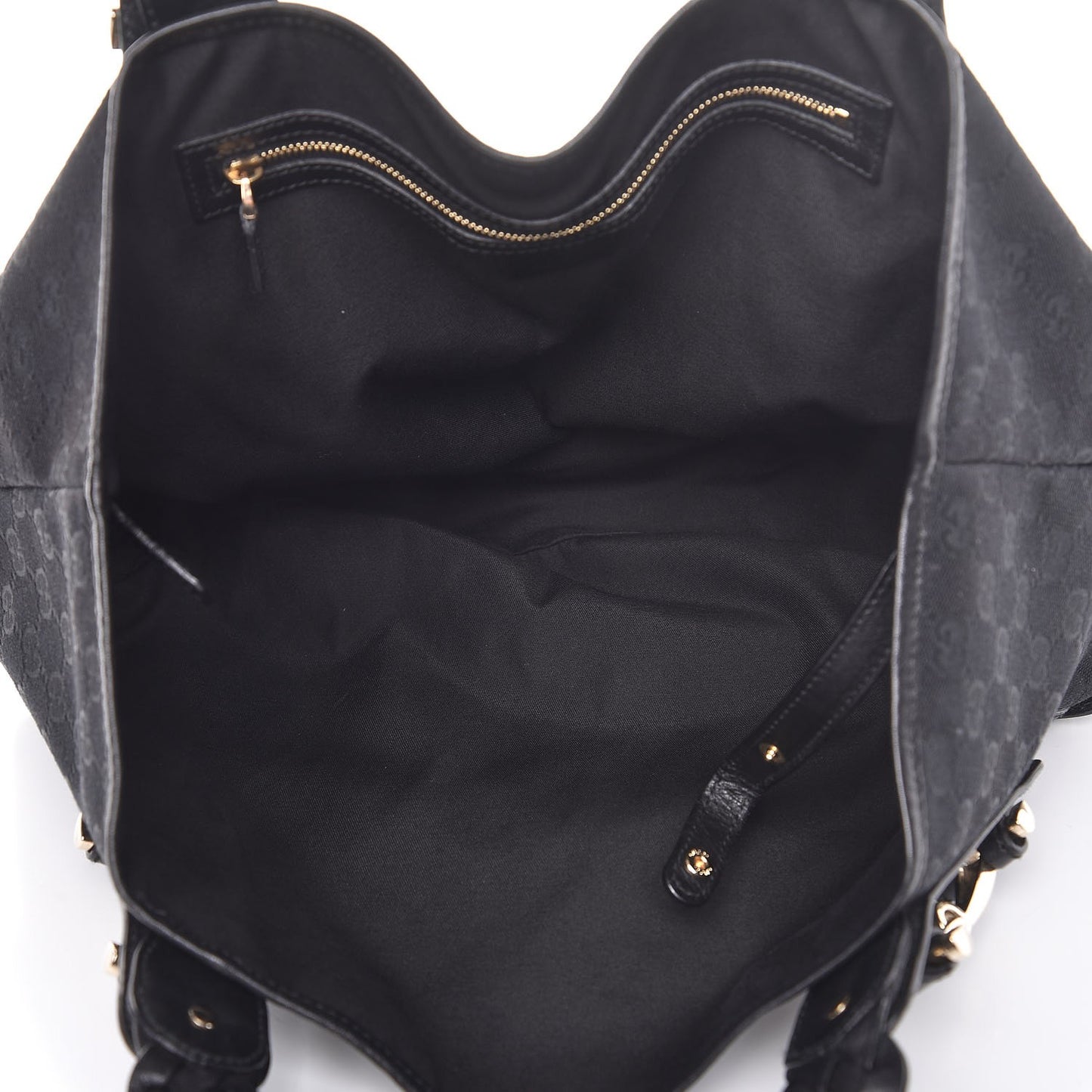 Monogram Medium Pelham Shoulder Bag Black