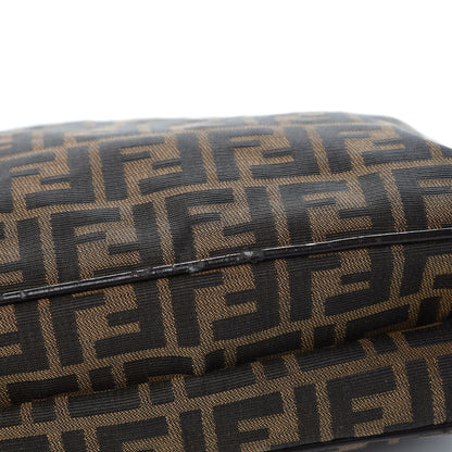 Fendi Zucca Shoulder Bag Tobacco 9 of 13