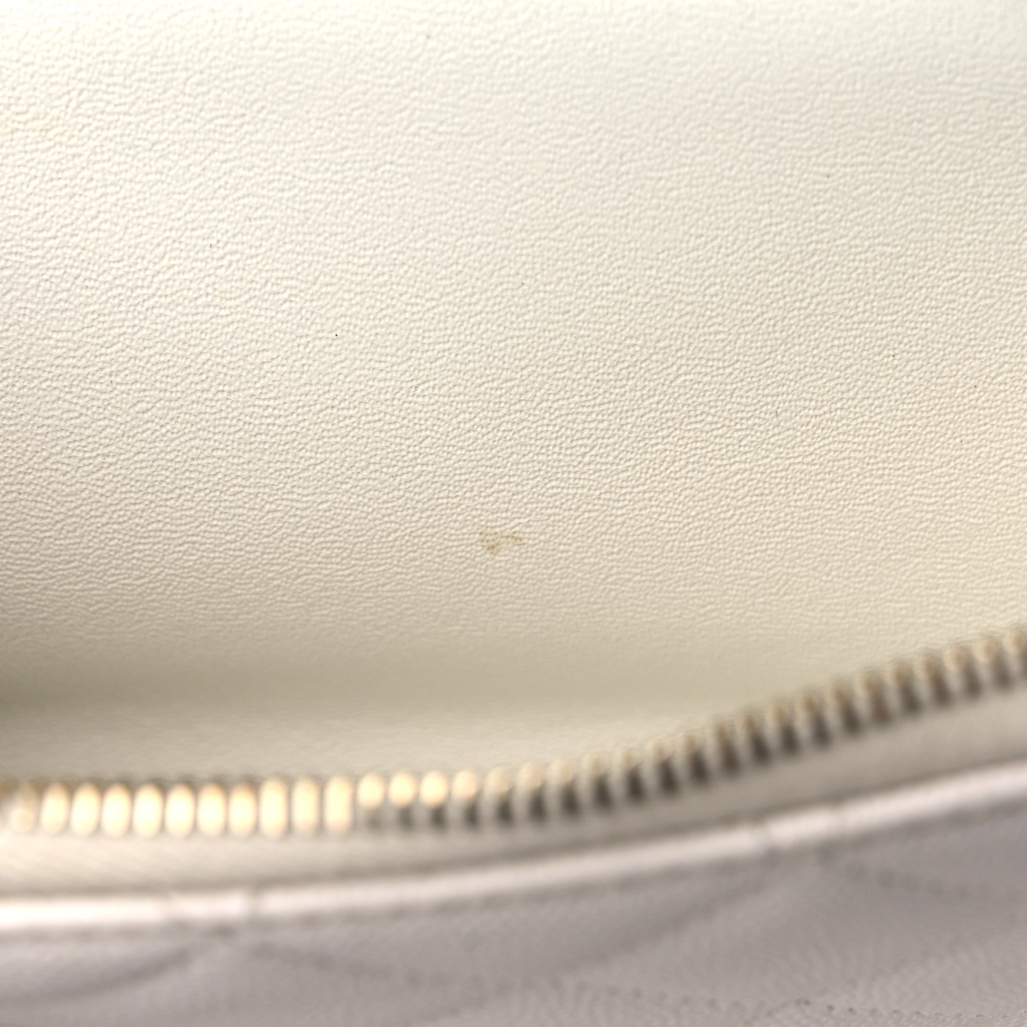 Chanel Caviar Quilted Business Affinity Backpack White 16 of 17