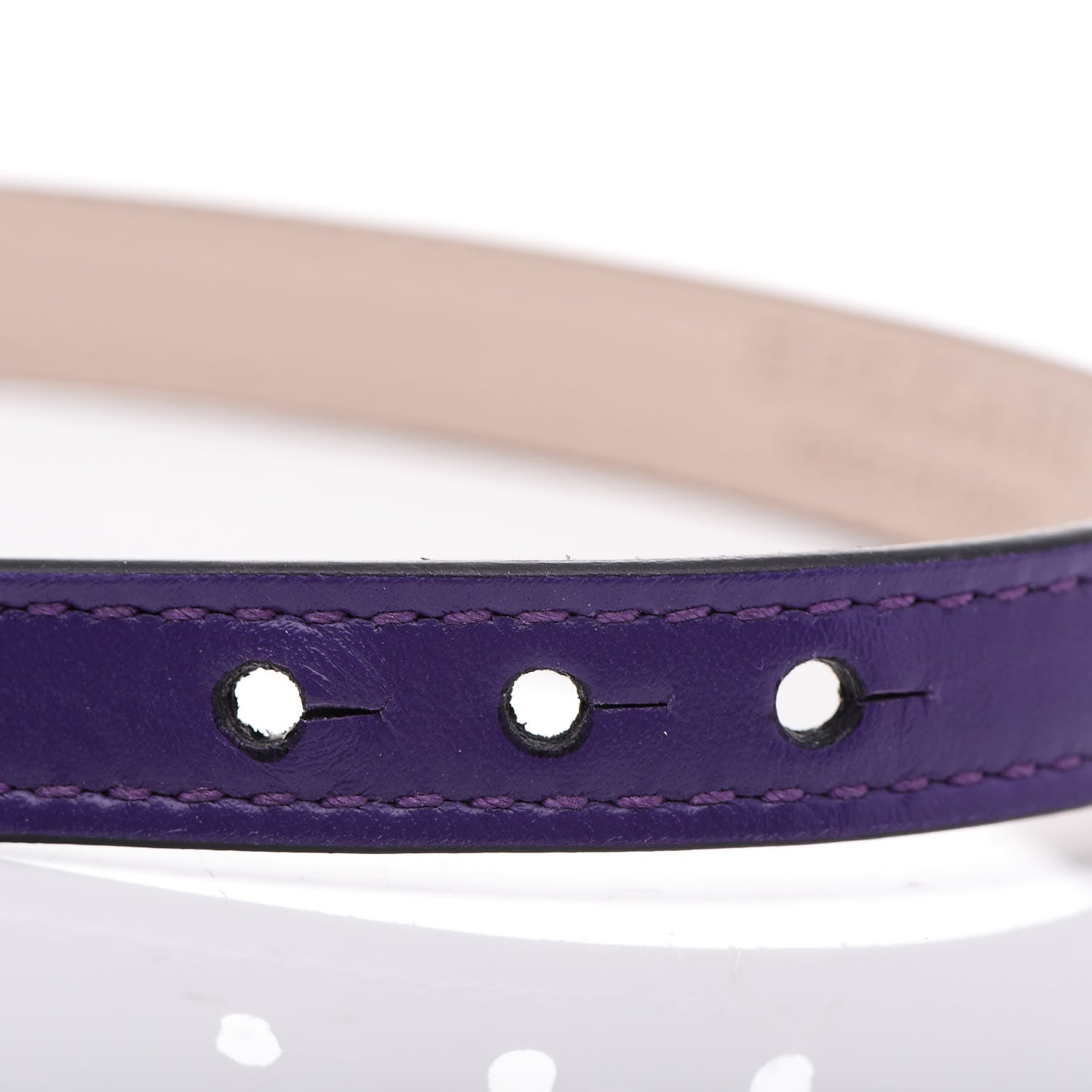 Bulgari Serpenti Forever Wrap Bracelet Violet Amethyst 7 of 7