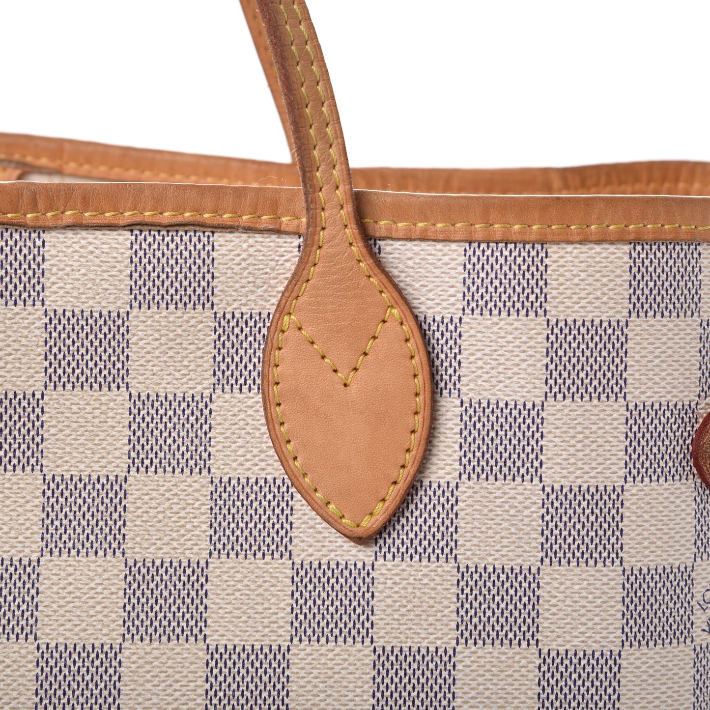 Damier Azur Neverfull MM