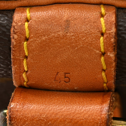 Louis Vuitton Monogram Keepall Bandouliere 45 8 of 16