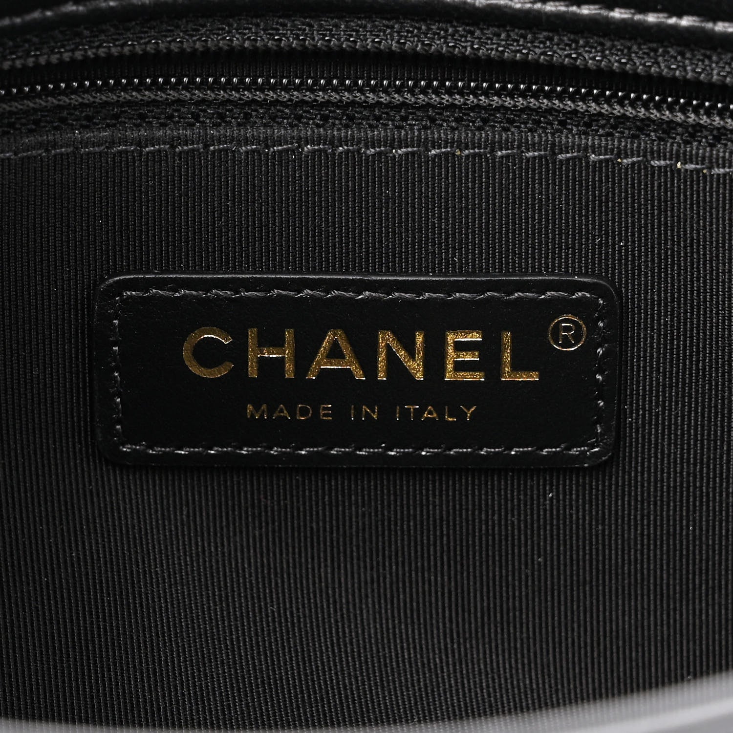 Chanel Lambskin Small Entwined Chain Flap Black 6 of 11