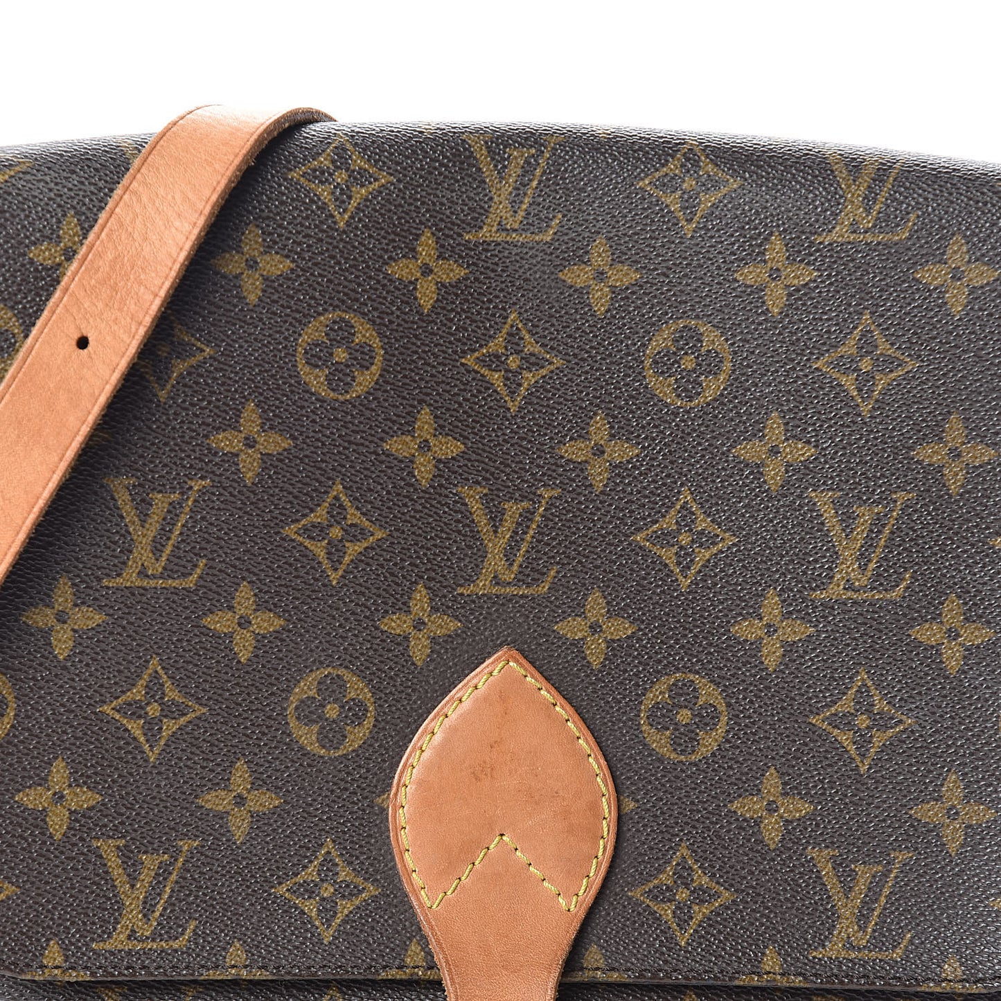 Monogram Cartouchiere 26