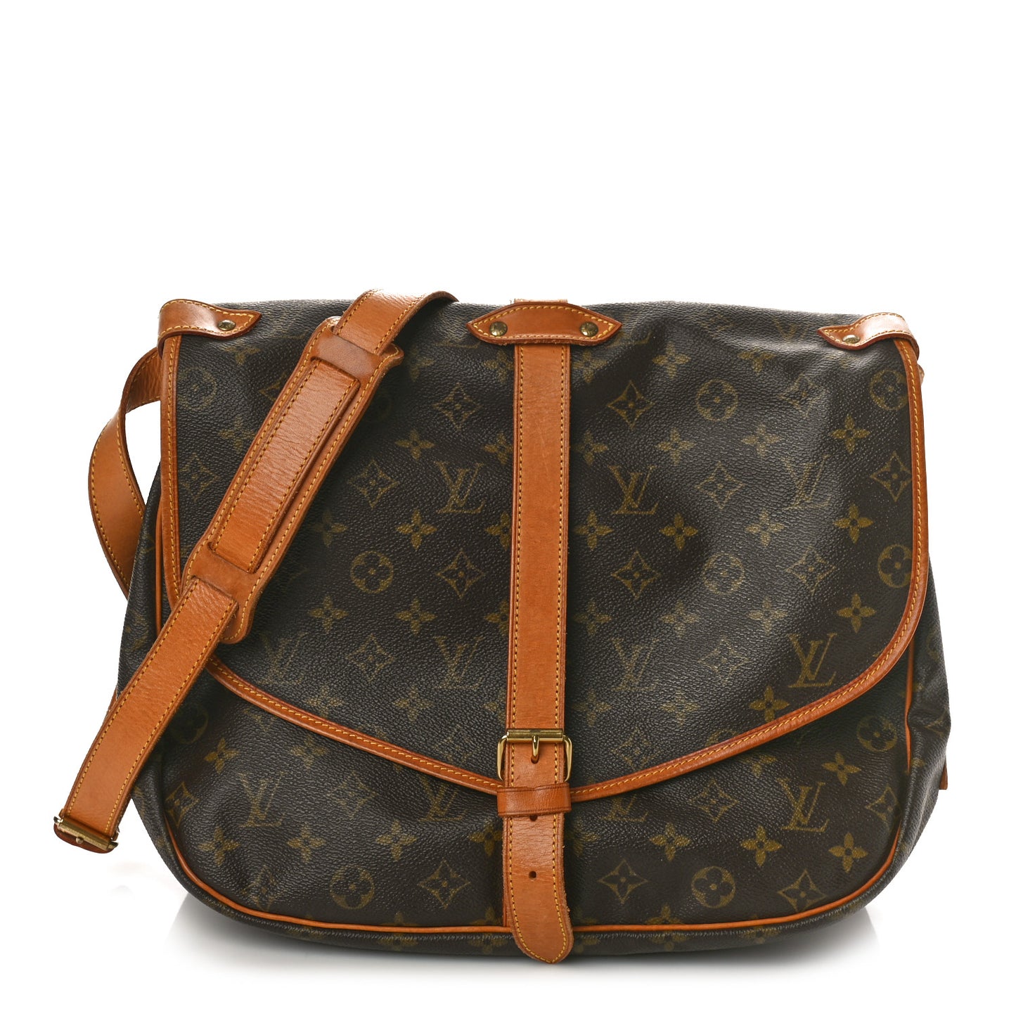 Monogram Saumur 35