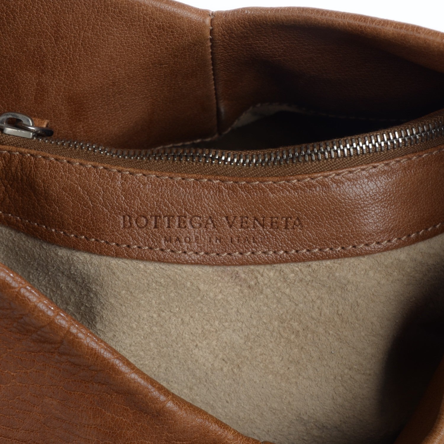Bottega Veneta Intrecciato Nappa Aquilone Fortune Cookie Hobo 6 of 8
