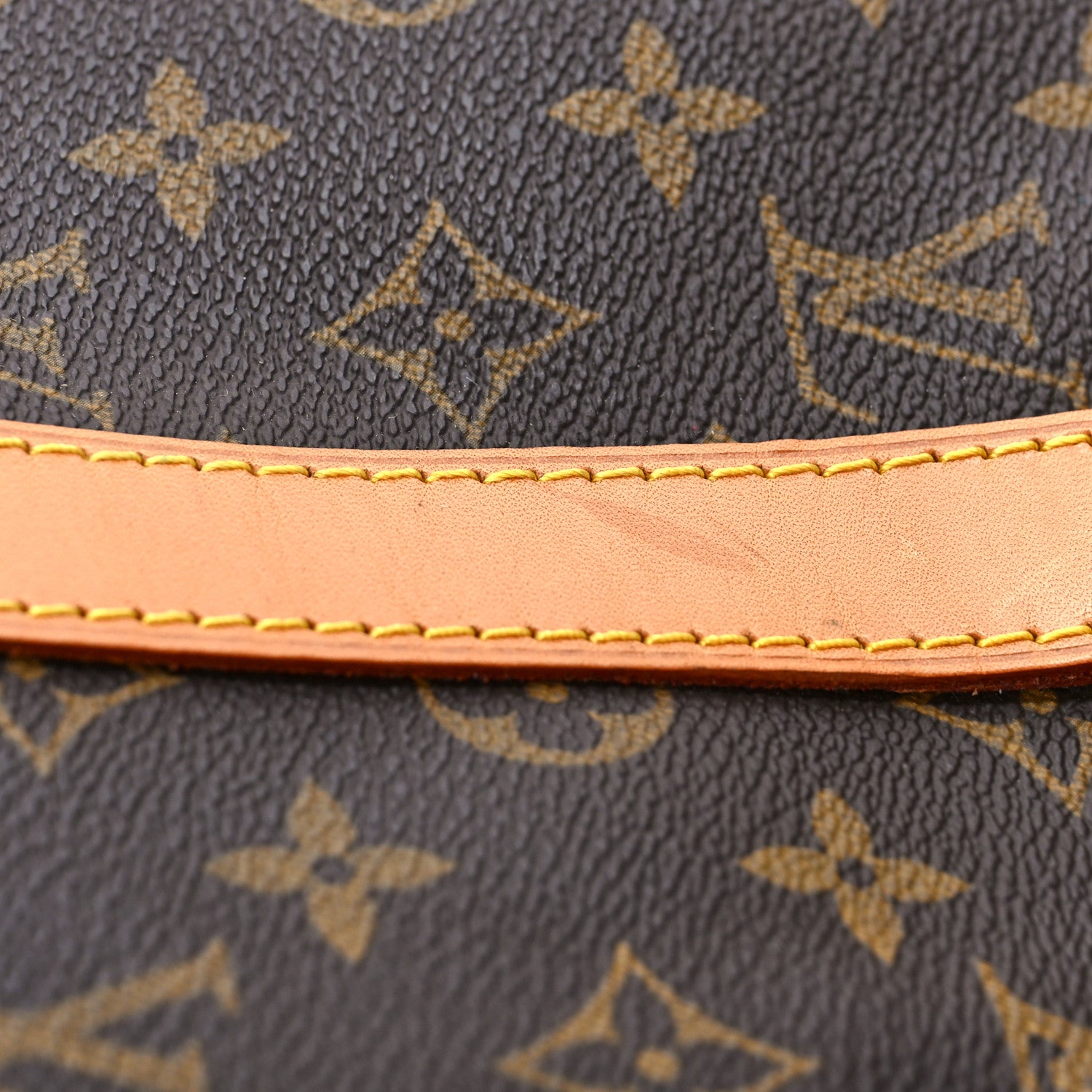 Louis Vuitton Monogram Keepall Bandouliere 50 11 of 22