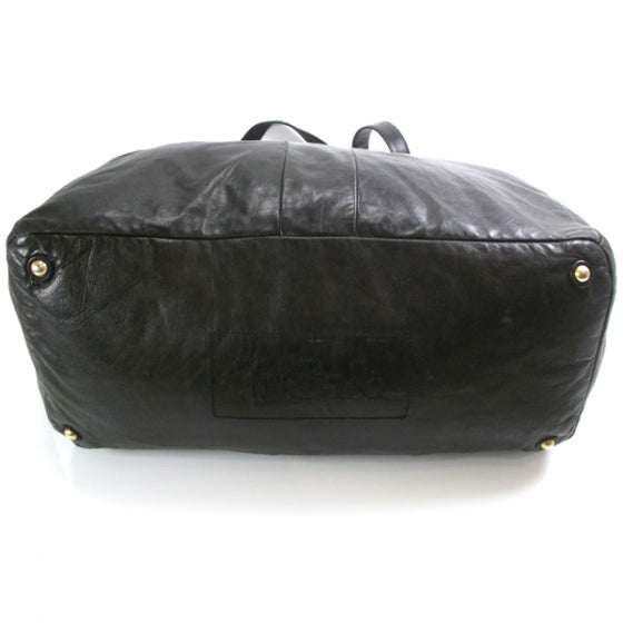 Saint Laurent Leather Easy Sac Black 4 of 11