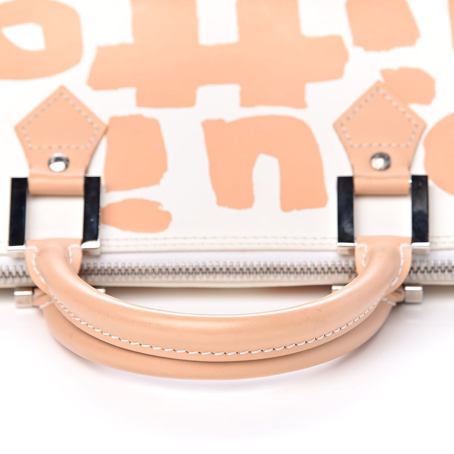 Graffiti Alma Horizontal Peach