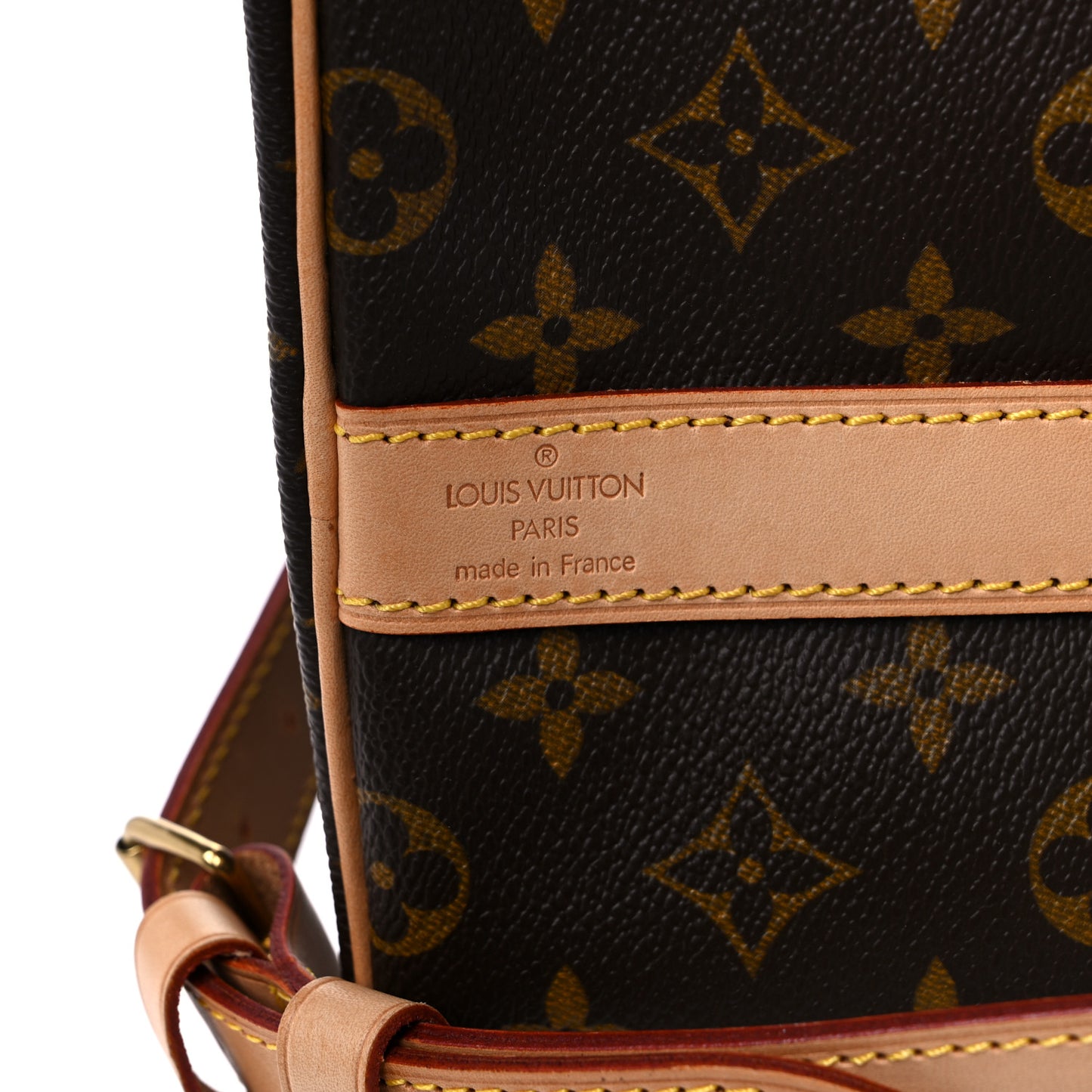 Monogram Keepall Bandouliere 60