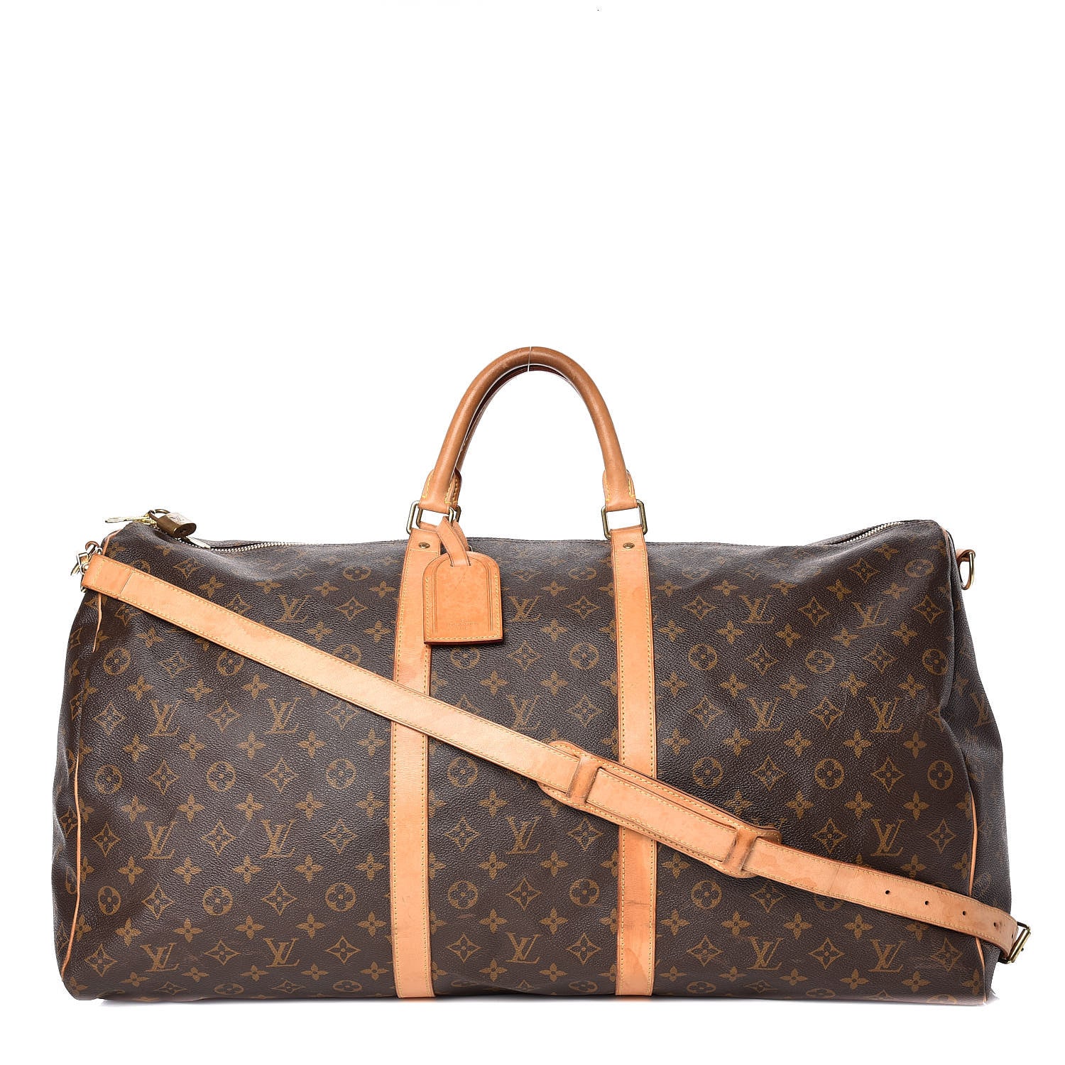 Louis Vuitton Monogram Keepall Bandouliere 60 1 of 22