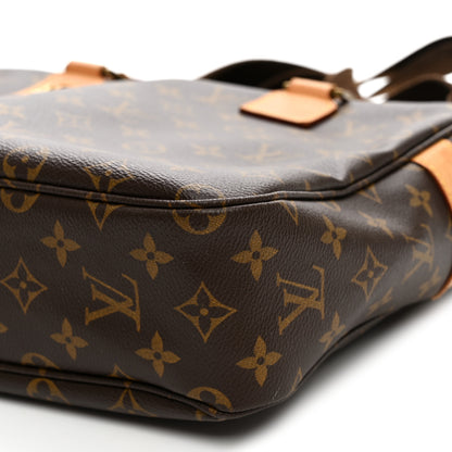 Louis Vuitton Monogram Sac Bosphore Briefcase 10 of 11