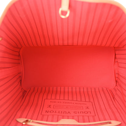 Louis Vuitton Monogram Ramages Neverfull MM 6 of 10