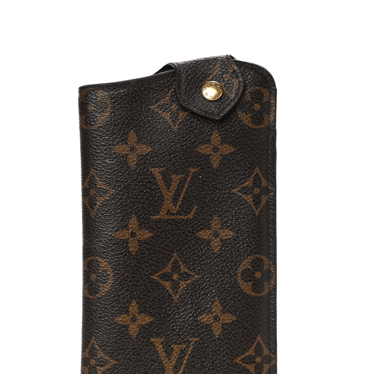 Louis Vuitton Monogram Sunglasses Case MM 7 of 11