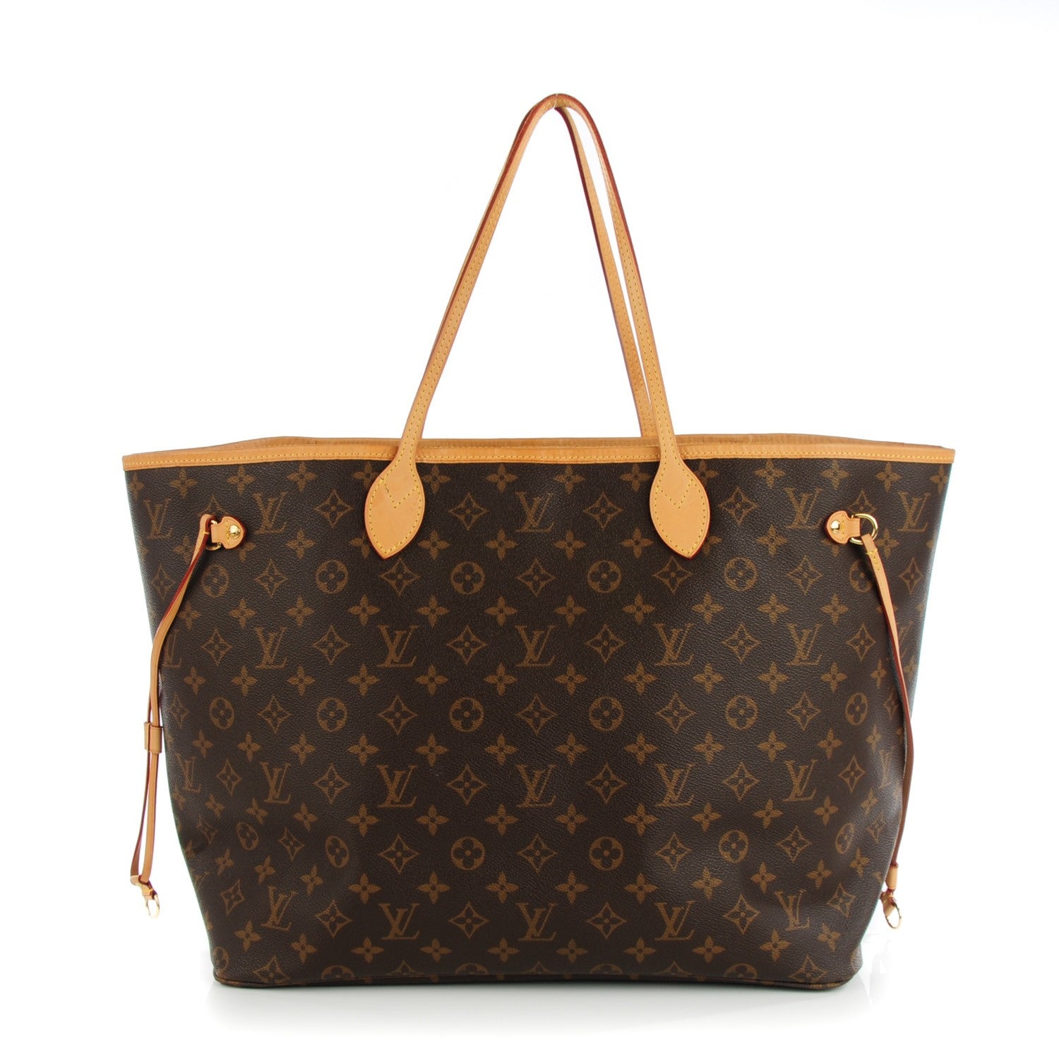 Louis Vuitton Monogram Neverfull GM 1 of 7