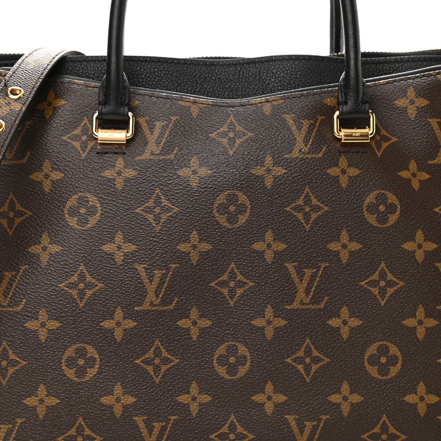 Monogram Pallas Full Black