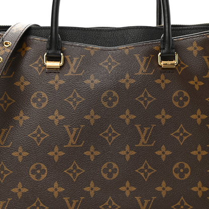 Louis Vuitton Monogram Pallas Full Black 7 of 9