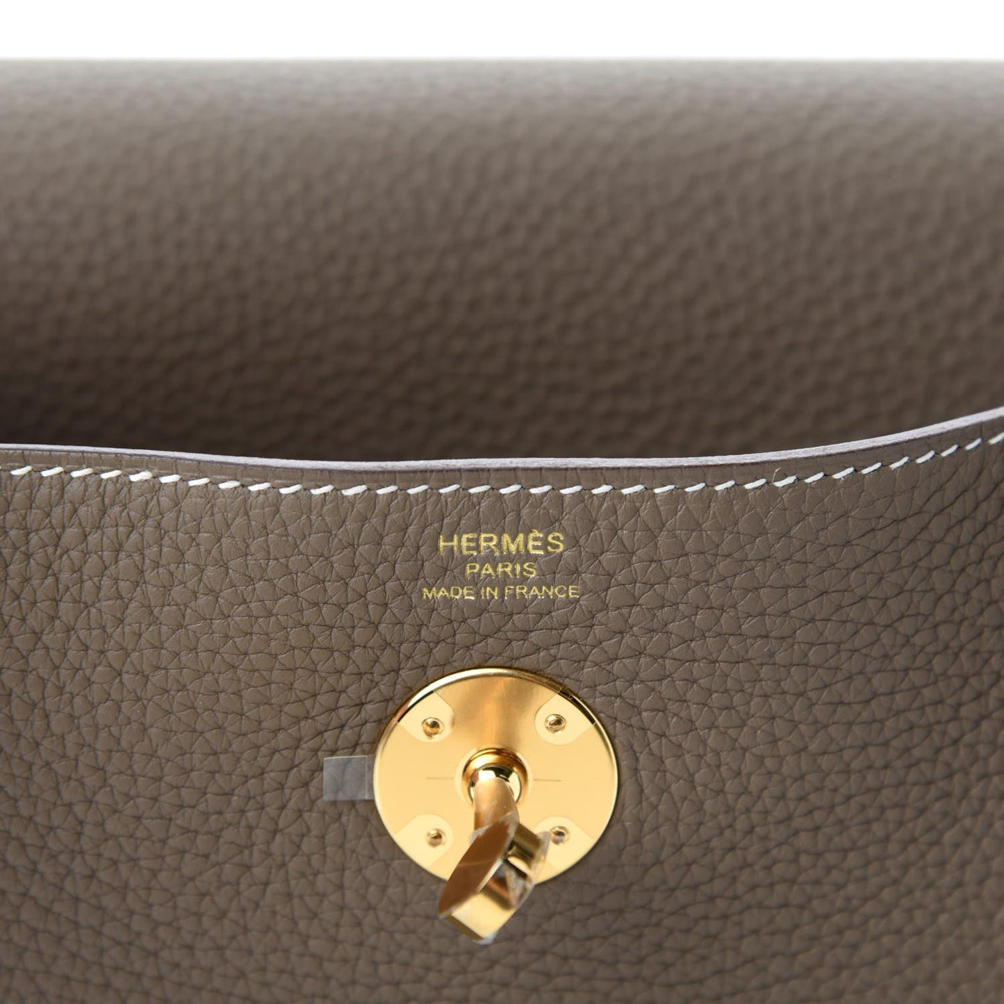 Taurillon Clemence Lindy 26 Etoupe