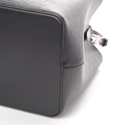 Louis Vuitton Epi Neonoe Black 10 of 11
