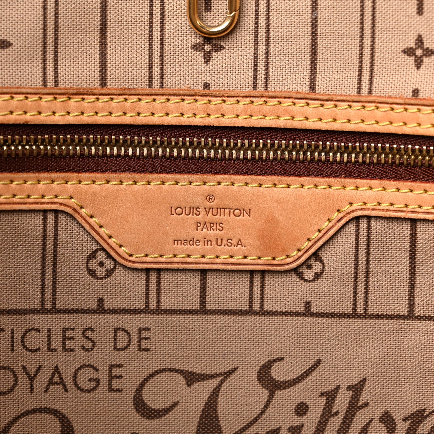 Monogram Neverfull MM