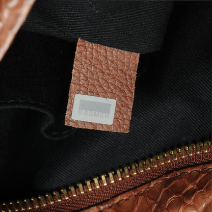 Chloe Python Medium Paraty Oak 9 of 10