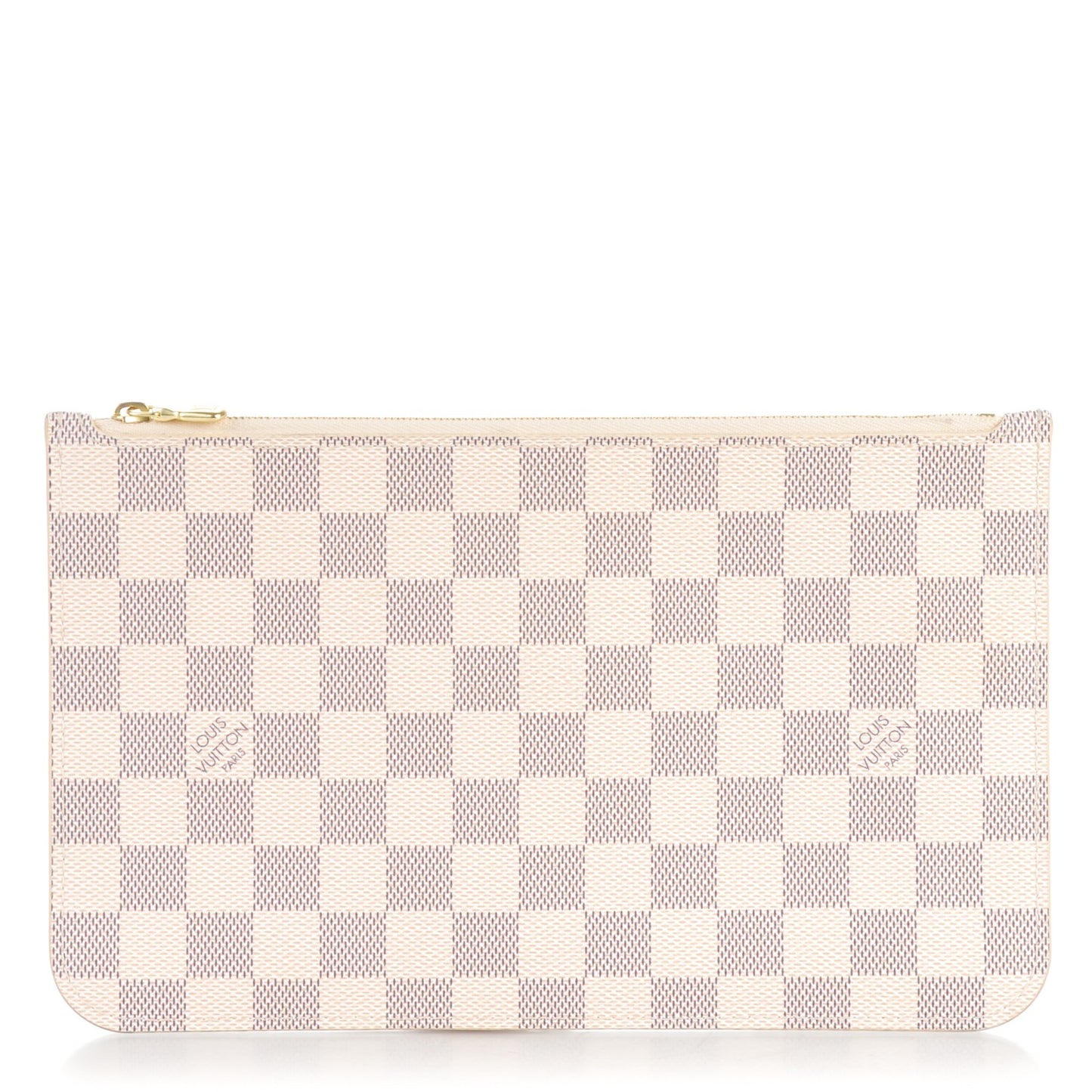 Damier Azur Neverfull MM GM Pochette