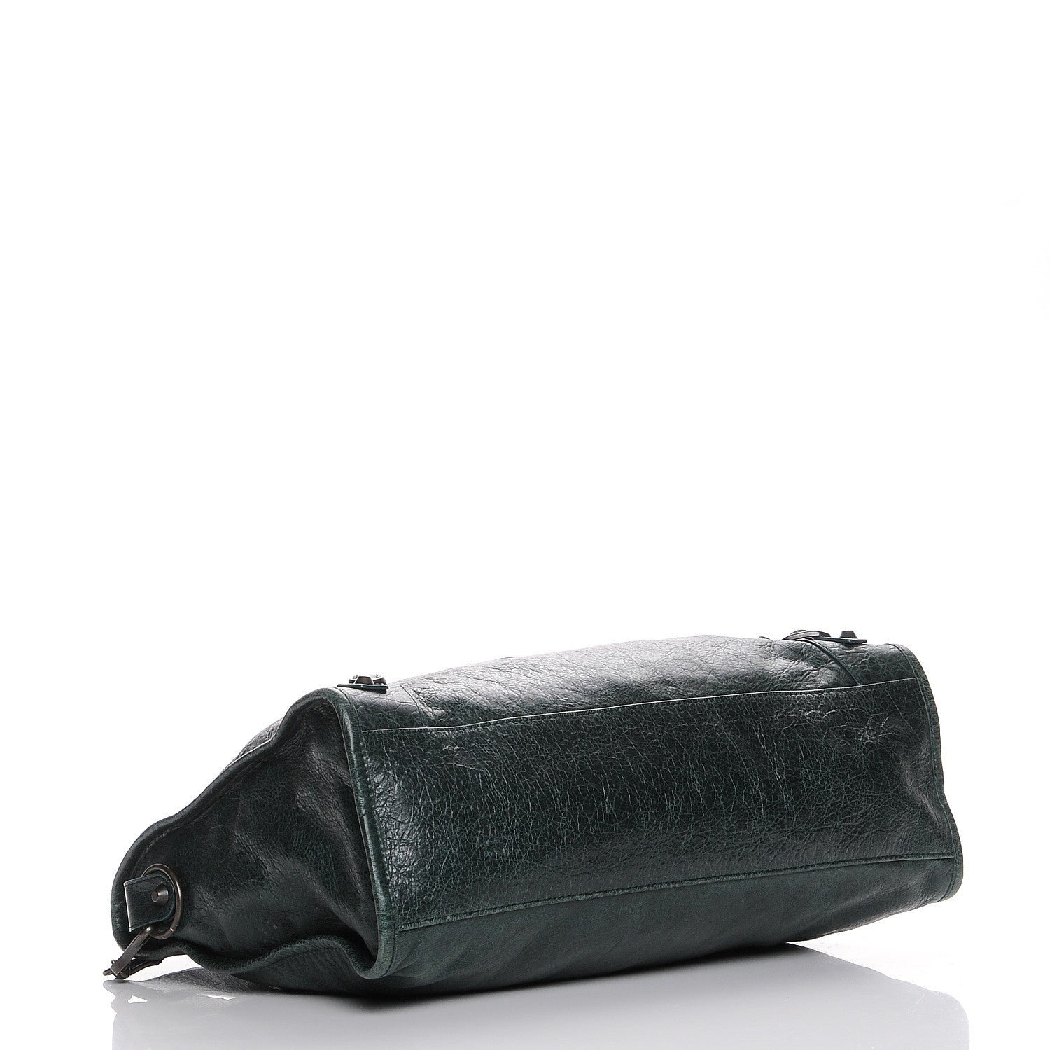 Balenciaga Agneau Classic Hardware City Poker Fonce 5 of 9